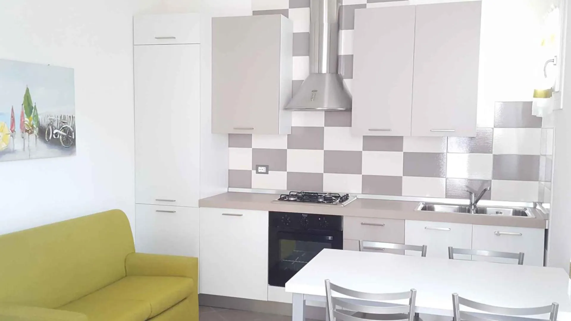 Holiday Homes In Rosolina Mare 48310